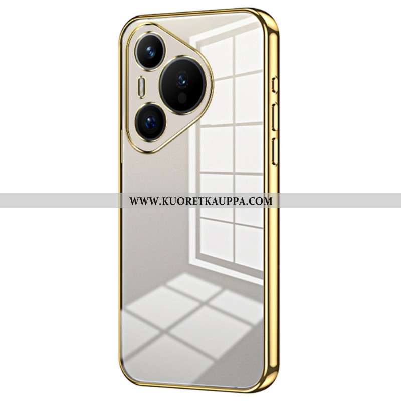 Kuori Huawei Pura 70 Metallistyyliset Reunat