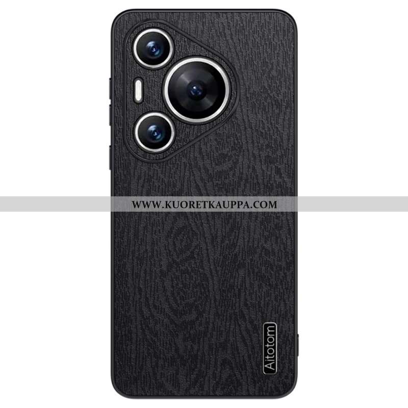 Kuori Huawei Pura 70 Pro Nahkatyyli