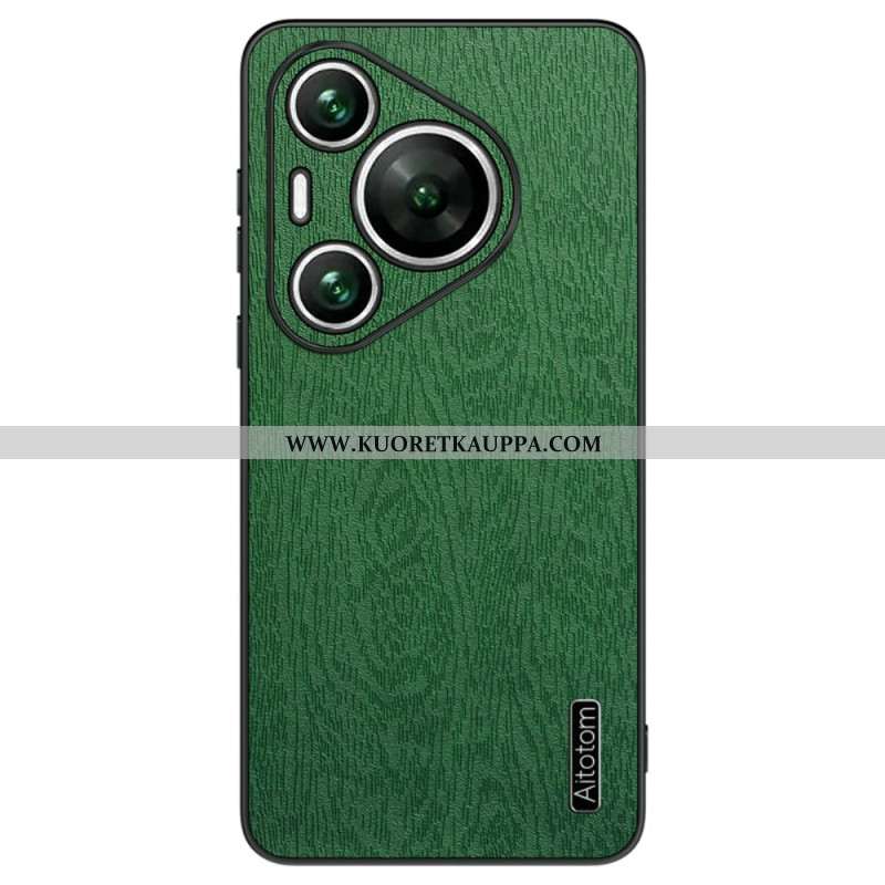 Kuori Huawei Pura 70 Pro Puun Rakenne