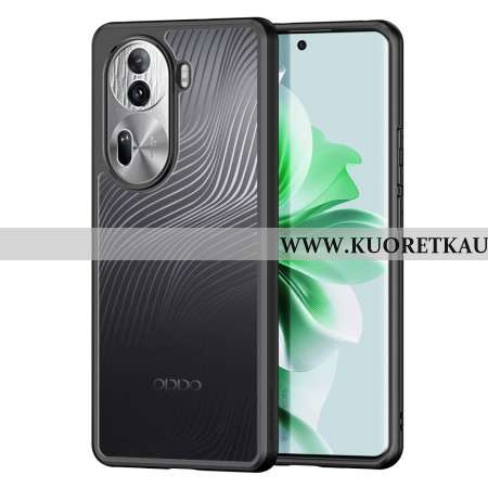 Kuori Oppo Reno 11 Pro 5g Aimo-sarja Dux Ducis Suojakuori