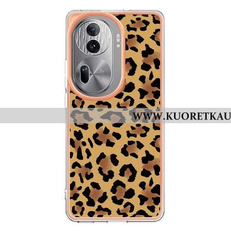 Kuori Oppo Reno 11 Pro 5g Leopardikuvio