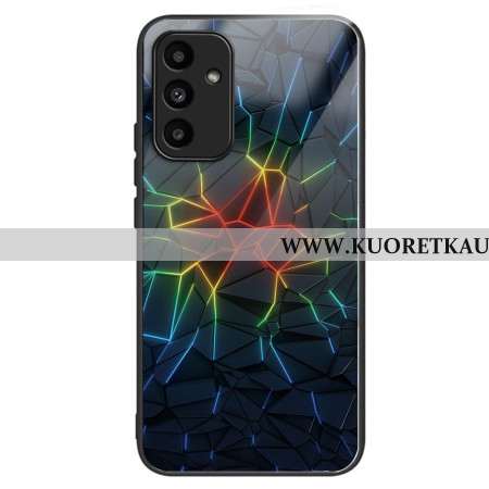 Kuori Samsung Galaxy A15 5g Geometrinen Kuvio Suojakuori