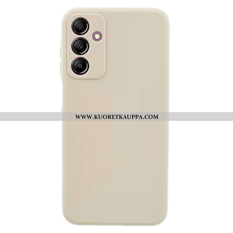 Kuori Samsung Galaxy A15 5g Joustavat Silikonisuorat Reunat