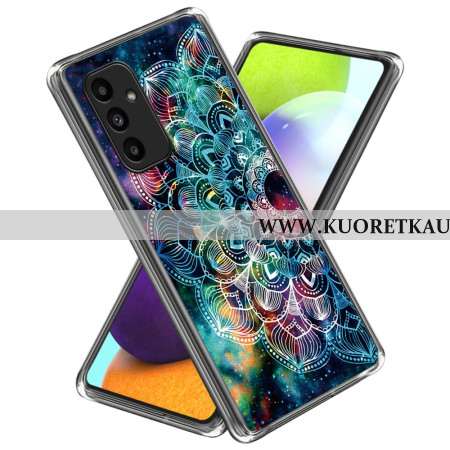 Kuori Samsung Galaxy A15 5g Tähtitaivas Ja Mandala