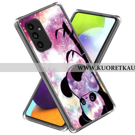 Kuori Samsung Galaxy A15 Kaunis Panda