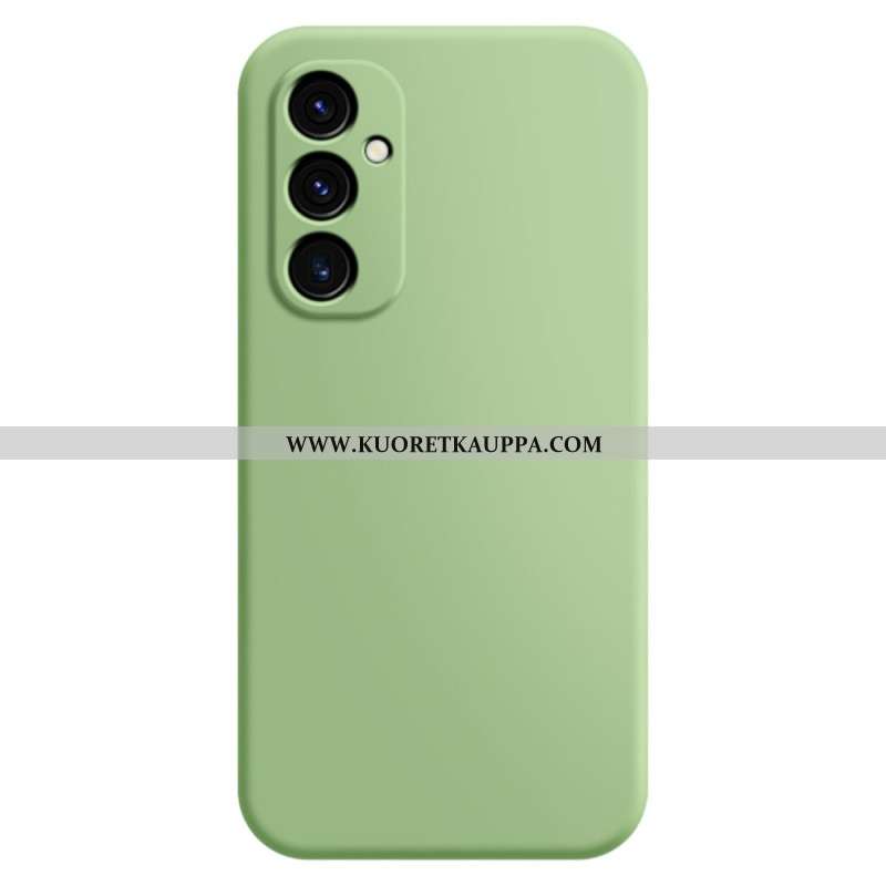 Kuori Samsung Galaxy A15 Silikoninen Suora Reuna