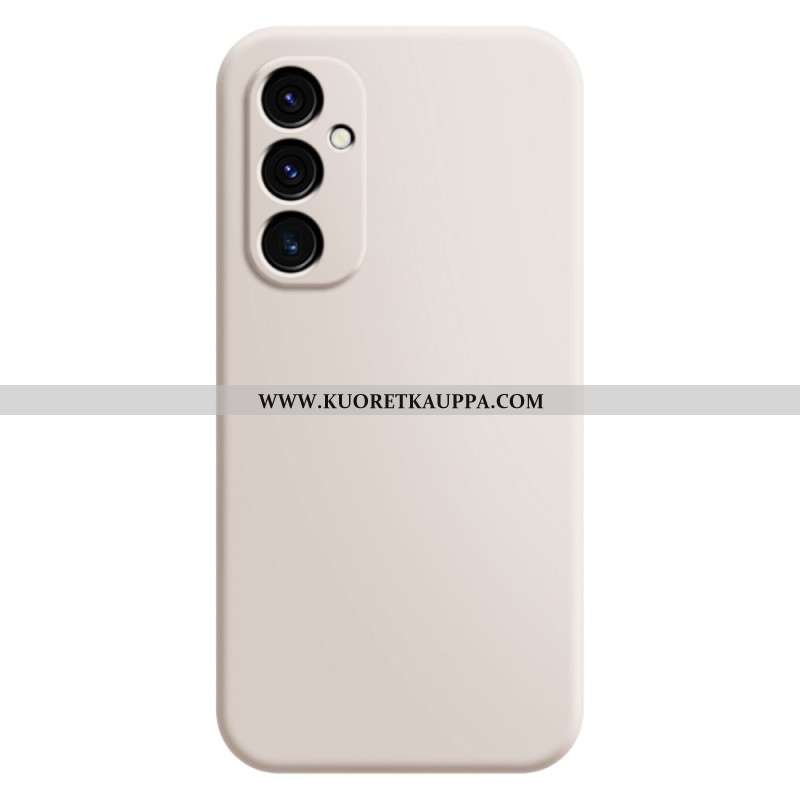 Kuori Samsung Galaxy A15 Silikoninen Suora Reuna