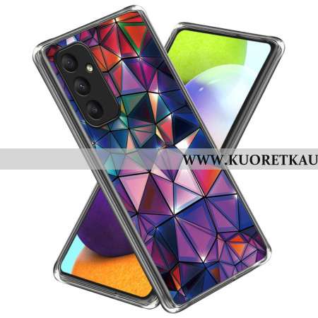 Kuori Samsung Galaxy A55 5g Kolmiot