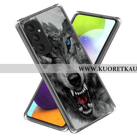 Kuori Samsung Galaxy A55 5g Kova Susi