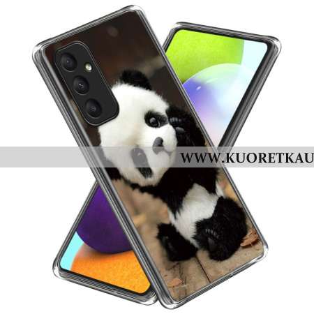 Kuori Samsung Galaxy A55 5g Panda