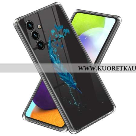 Kuori Samsung Galaxy A55 5g Sulka Suojakuori