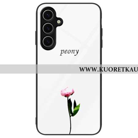 Kuori Samsung Galaxy S24 Fe Karkaistu Pionilasi Suojakuori