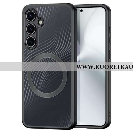 Kuori Samsung Galaxy S24 Fe Magneettinen Aimo-sarjan Dux Ducis Suojakuori