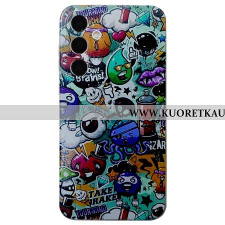 Kuori Samsung Galaxy S24 Fe Tunnisteet