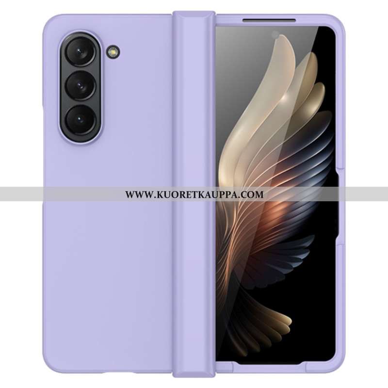 Kuori Samsung Galaxy Z Fold 5 Ultra Slim Skin Touch