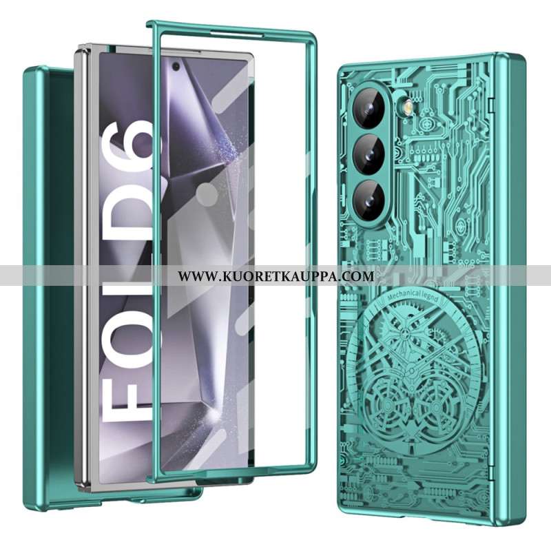 Kuori Samsung Galaxy Z Fold 6 Mechanical Legend -sarja