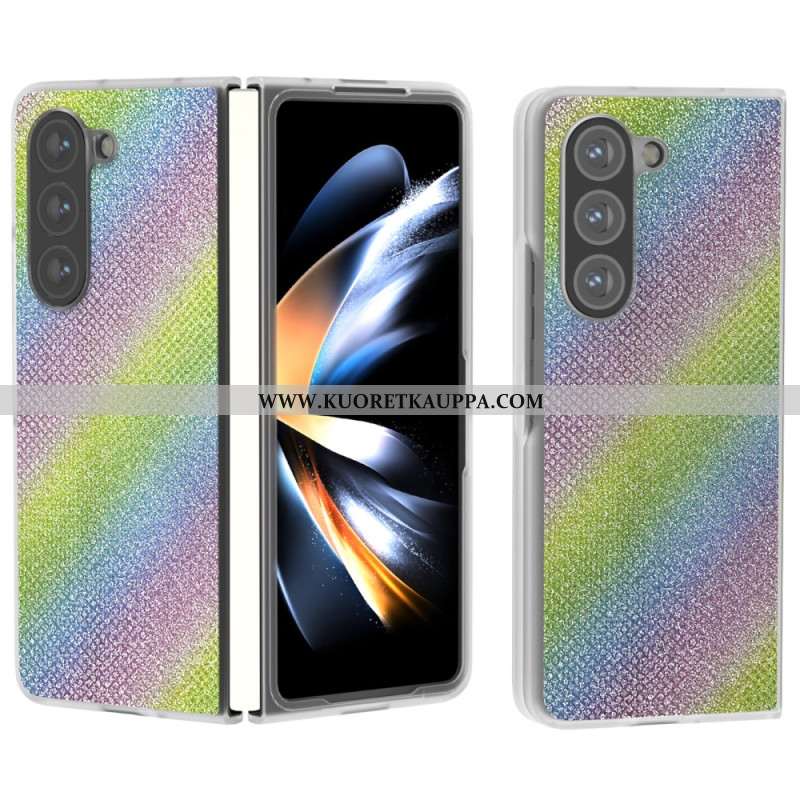 Kuori Samsung Galaxy Z Fold 6 Strassikiviä