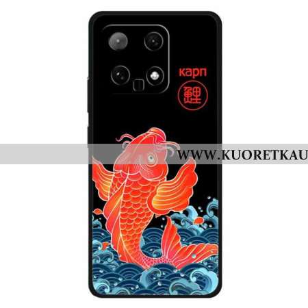 Kuori Xiaomi 14 Kultainen Karppi