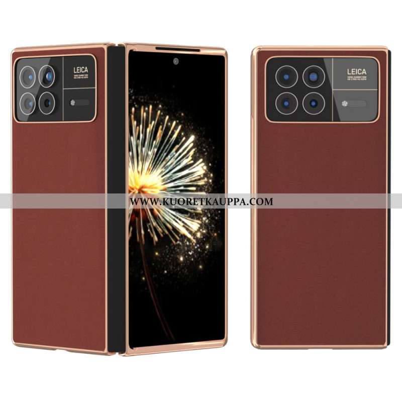 Kuori Xiaomi Mix Fold 3 Silkkinen Viimeistely