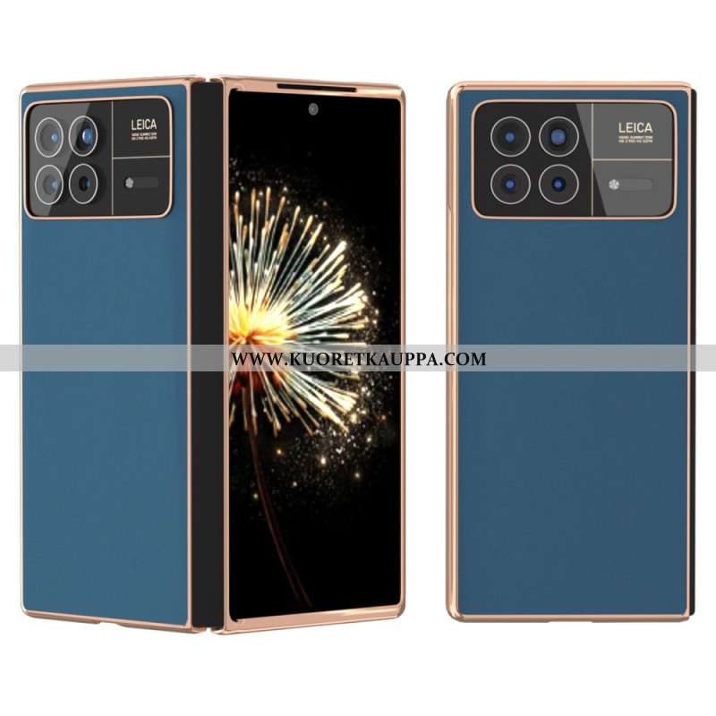 Kuori Xiaomi Mix Fold 3 Silkkinen Viimeistely