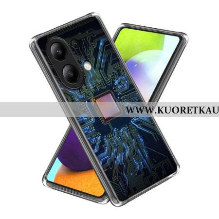 Kuori Xiaomi Redmi Note 13 4g Cpu-kuvio