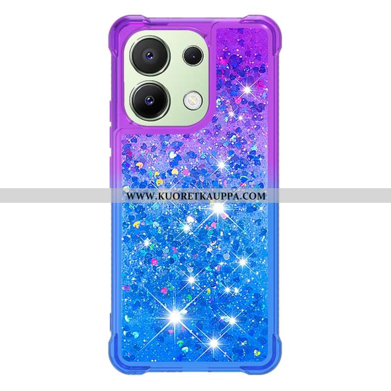 Kuori Xiaomi Redmi Note 13 4g Glitter Gradient