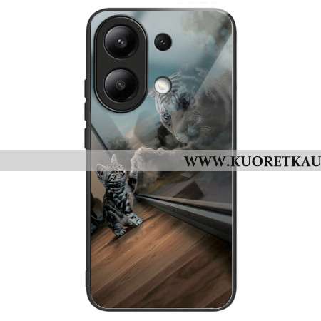 Kuori Xiaomi Redmi Note 13 4g Peili Cat