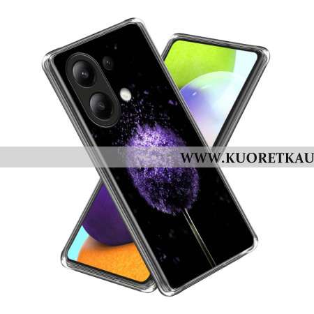 Kuori Xiaomi Redmi Note 13 4g Voikukka Suojakuori