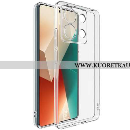 Kuori Xiaomi Redmi Note 13 5g Läpinäkyvä Imak