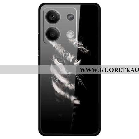 Kuori Xiaomi Redmi Note 13 5g Shadow Cat Karkaistu Lasi