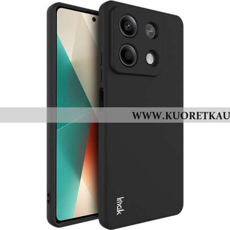 Kuori Xiaomi Redmi Note 13 5g Uc-4 Imak Musta