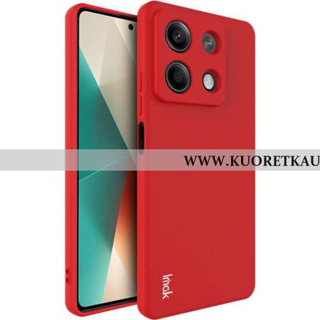 Kuori Xiaomi Redmi Note 13 5g Uc-4 Imak Punainen Suojakuori