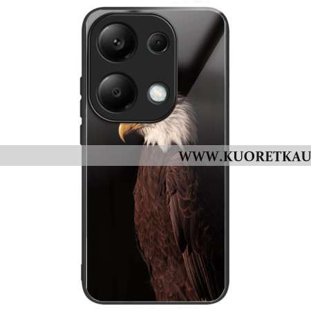 Kuori Xiaomi Redmi Note 13 Pro 4g Eagle Tempered Glass Suojakuori