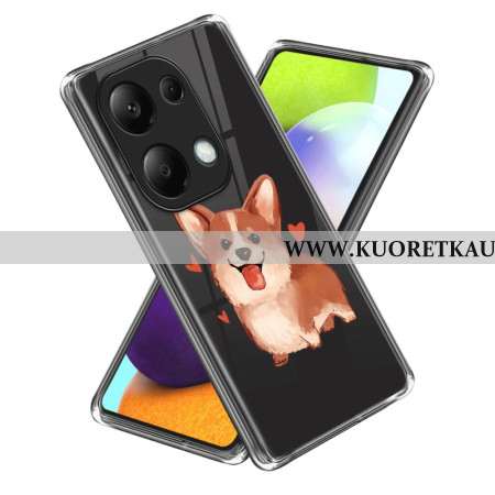 Kuori Xiaomi Redmi Note 13 Pro 4g Koira