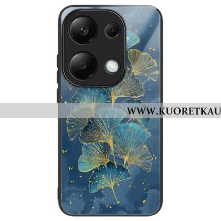 Kuori Xiaomi Redmi Note 13 Pro 4g Kukkakarkaistu Lasi