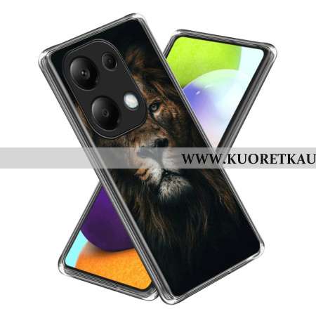 Kuori Xiaomi Redmi Note 13 Pro 4g Leijona