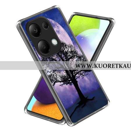 Kuori Xiaomi Redmi Note 13 Pro 4g Puu Ja Kuu