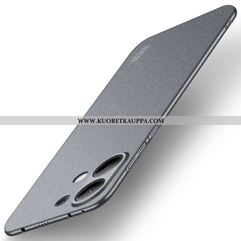 Kuori Xiaomi Redmi Note 13 Pro 4g Shield Matte Series Mofi Suojakuori