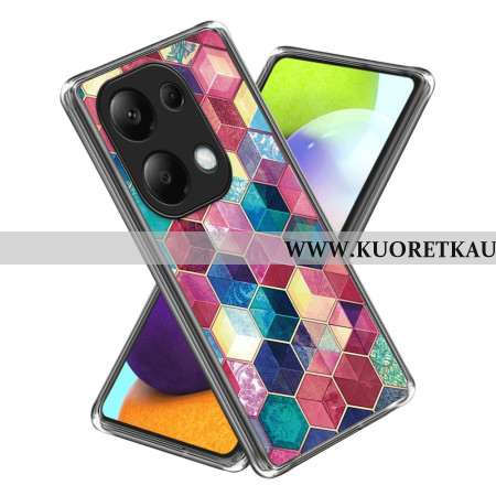 Kuori Xiaomi Redmi Note 13 Pro 4g Värilliset Lohkot