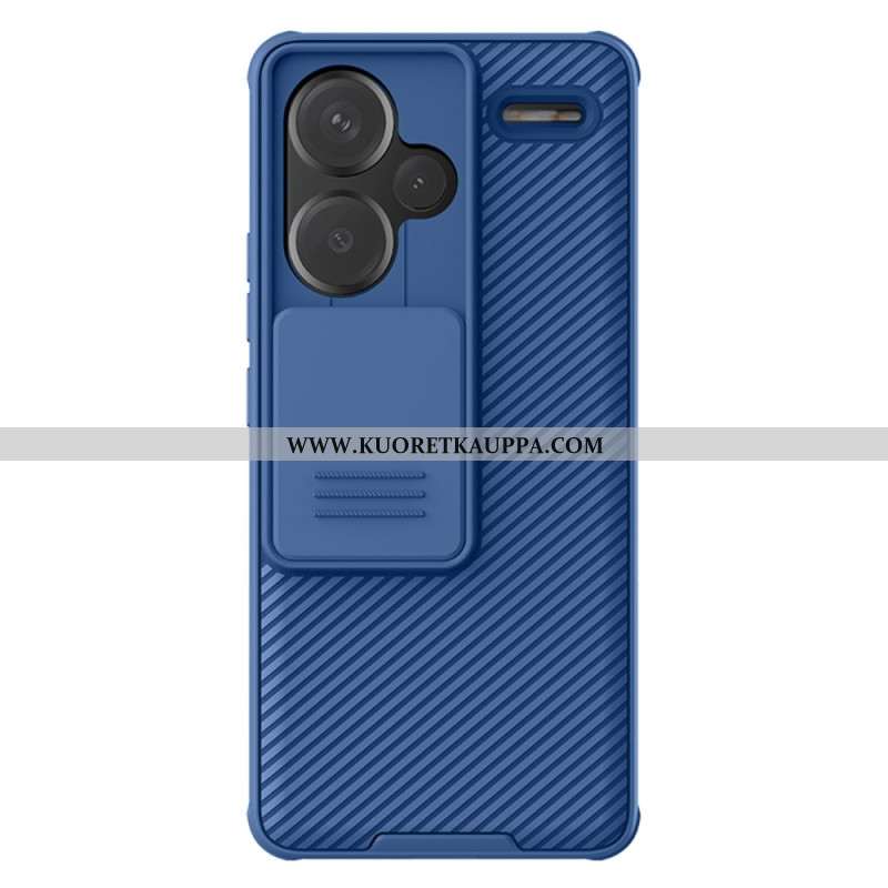 Kuori Xiaomi Redmi Note 13 Pro Plus 5g Camshield Nillkin