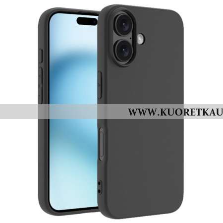 Kuori iPhone 16 Plus Mattasuoja Suojakuori