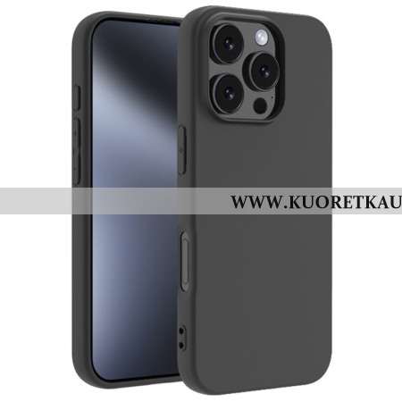 Kuori iPhone 16 Pro Max Mattasuoja Suojakuori