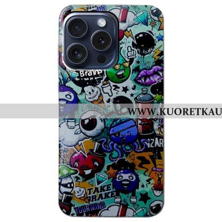 Kuori iPhone 16 Pro Max Tunnisteet