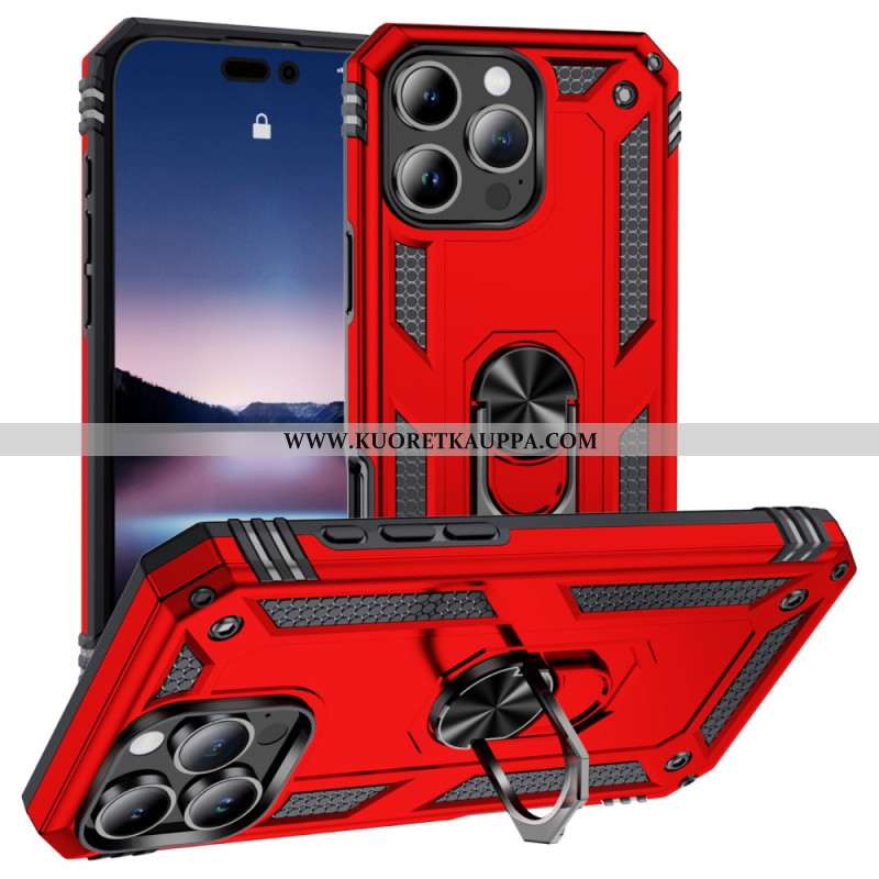 Kuori iPhone 16 Pro Tuki Ja Yhteensopivuus Magneettinen Autoteline