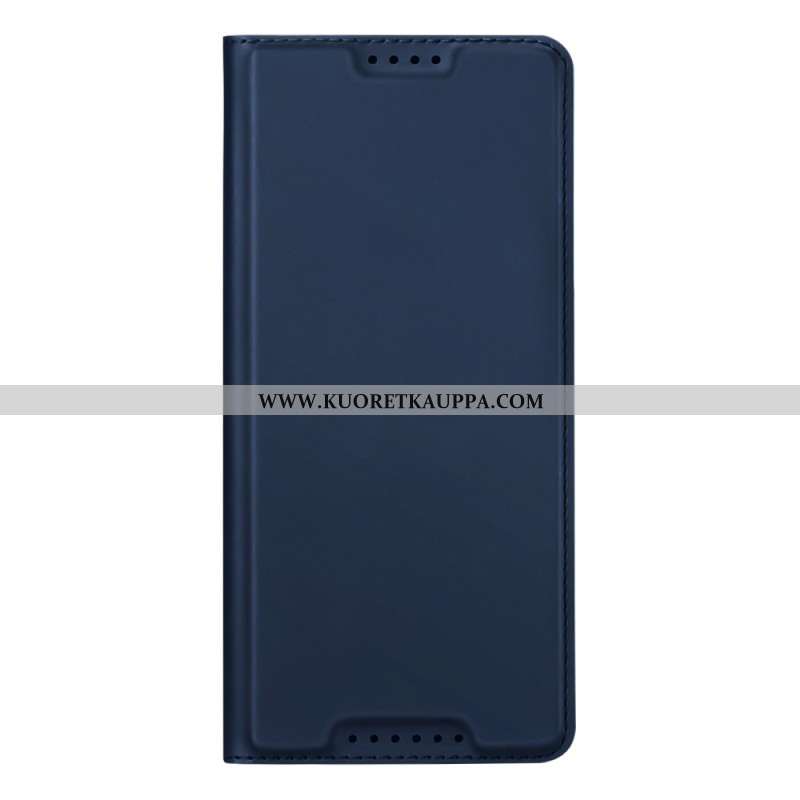 Nahkakotelo Sony Xperia 10 Vi Skin Pro -sarja Dux Ducis Suojakuori