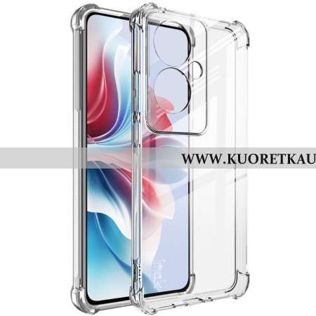 Puhelinkuoret Oppo Reno 11f 5g Imak-turvatyynyn Kulmat