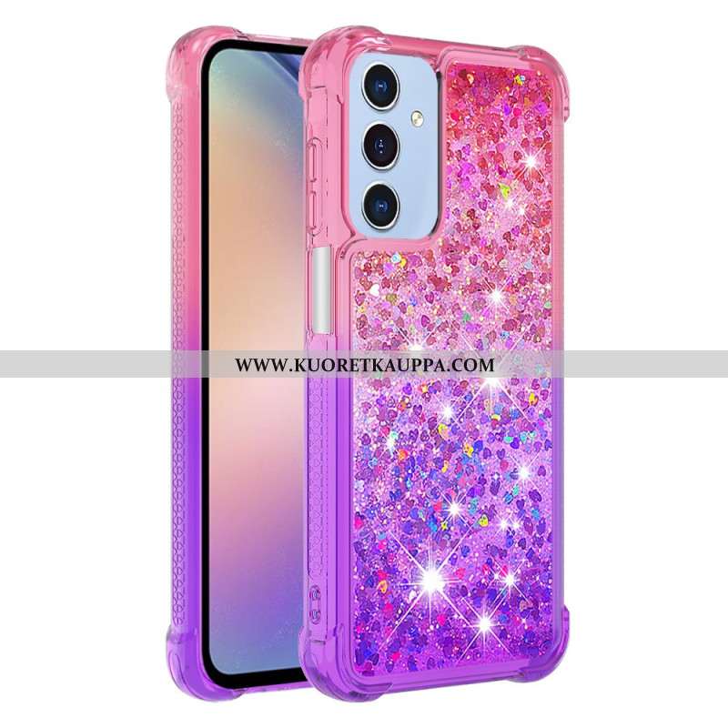 Puhelinkuoret Samsung Galaxy A15 5g Glitter Gradient