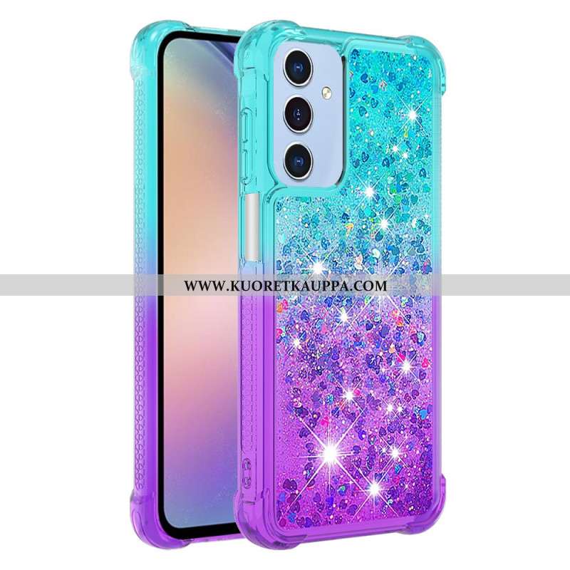 Puhelinkuoret Samsung Galaxy A15 5g Glitter Gradient