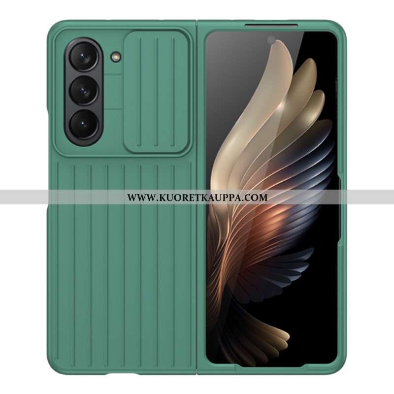 Puhelinkuoret Samsung Galaxy Z Fold 5 Kameran Suoja