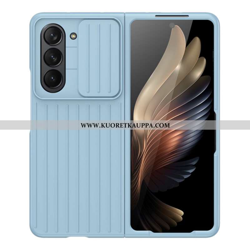 Puhelinkuoret Samsung Galaxy Z Fold 5 Kameran Suoja